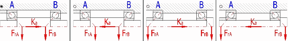 Rolling Bearings - Bearing Arrangement Rolling Bearings - Bearing Arrangement