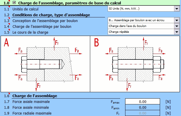 MITcalc - Calculs industriels,téchniques et de construction mécanique